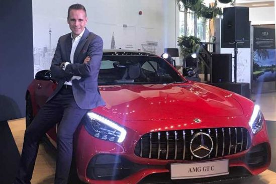 Mercedes-Benz Launches new Dream Cars Collection