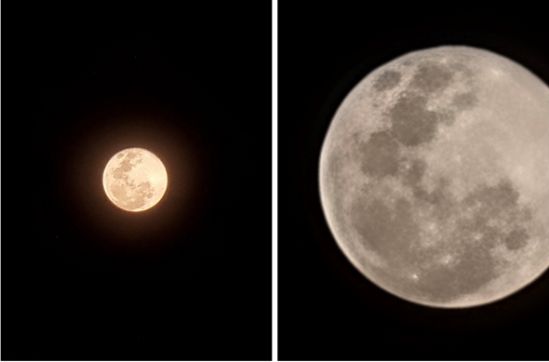 Create After-Dark Magic during the Total Lunar Eclipse with Smartphone Photography Tips from Samsung