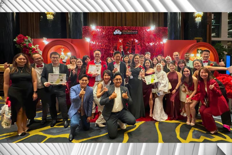 Record-Breaking Win for Sunway Malls in National Mall  Industry Awards