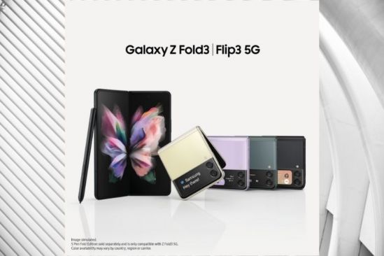 Get Your New Galaxy Z Series Connected with Your Favourite Operators Today!