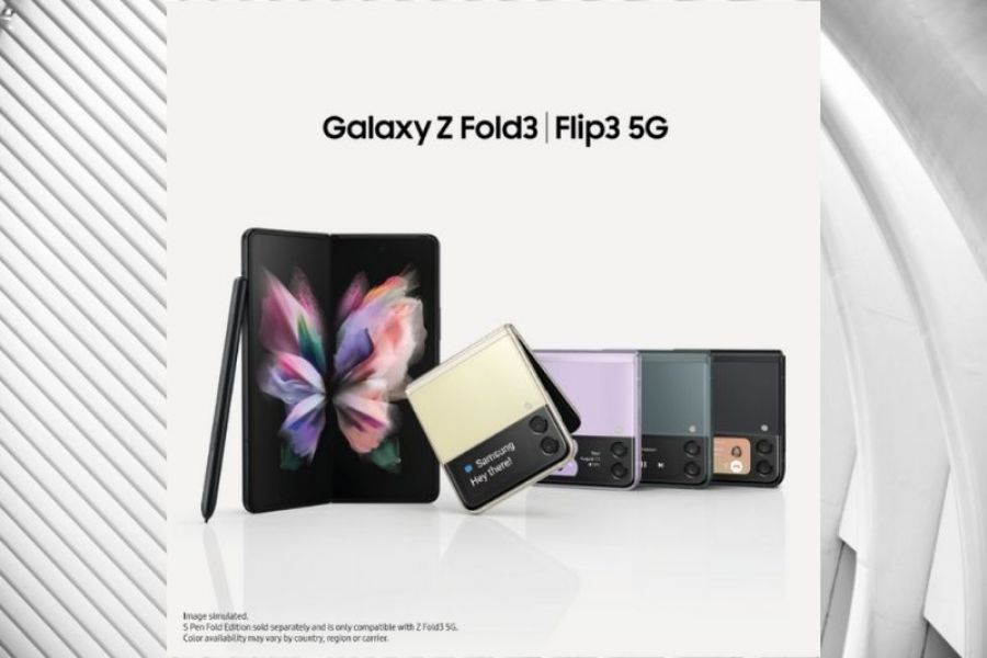 Get Your New Galaxy Z Series Connected with Your Favourite Operators Today!