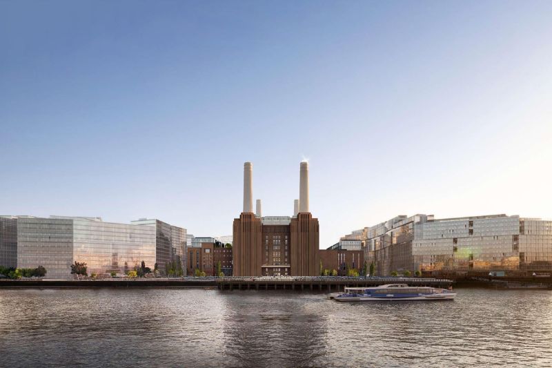 BATTERSEA POWER STATION AWARDED WORLD GOLD WINNER FOR HERITAGE CATEGORY AT 2024 FIABCI WORLD PRIX  D&#039;EXCELLENCE AWARDS
