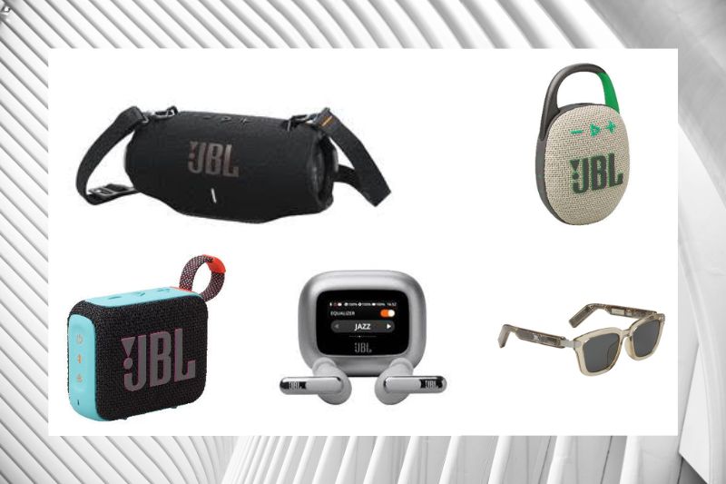 JBL Heart of Sound Roadshow Unveils the Latest Audio AND Glasses Frames