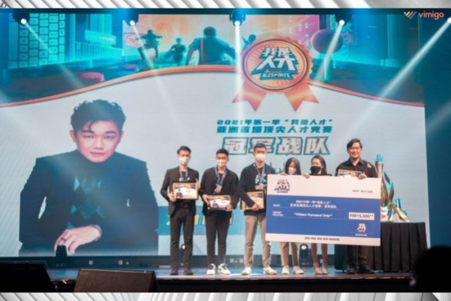 Asia’s 1st BizSports Tournament Grand Finale Announces Three Winners, Tackling Employment Mismatch Through Mentorship and Talent Fortification