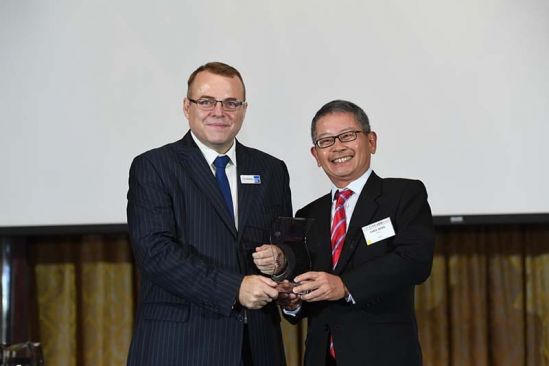 OCBC Bank Named Malaysia’s SME Bank of The Year by Asian Banking &amp; Finance