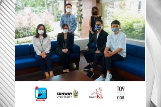 Japanese Ai Edutech TOY EIGHT Joins Investkl Gkl Live Lab Programme, Partners Sunway University to Build Ai Assessment Tool