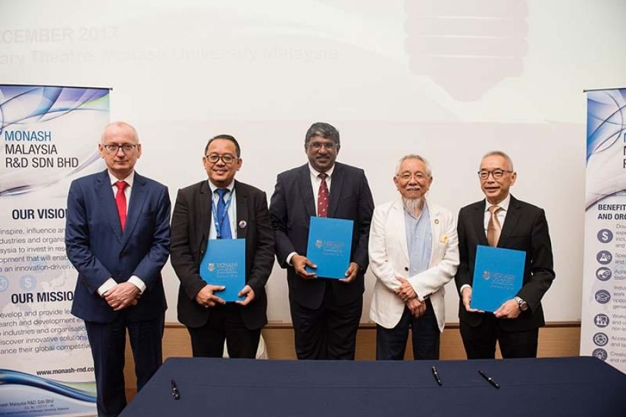 Monash University Malaysia Launches Mida-Approved R&amp;D Status Company