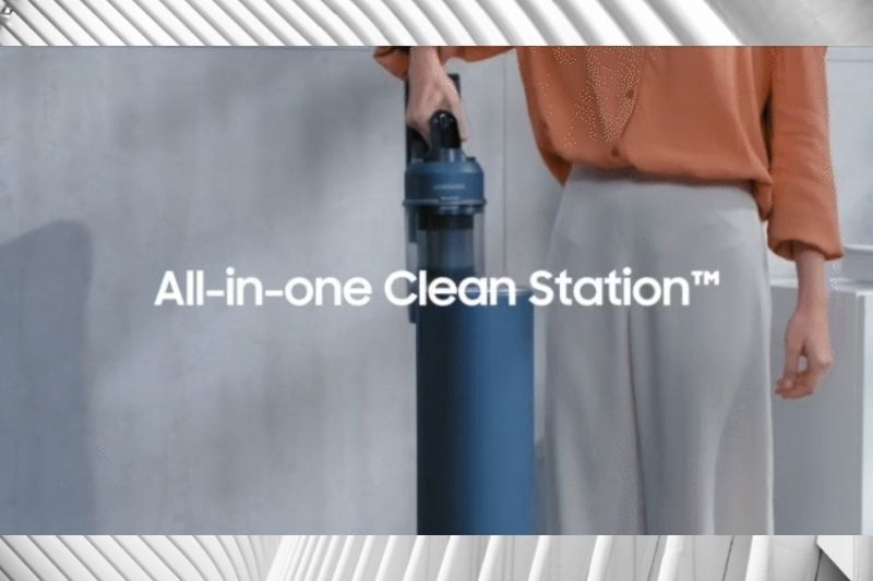 How Samsung’s Bespoke Jet™ Cordless Vacuum Makes Raya Cleaning a Breeze