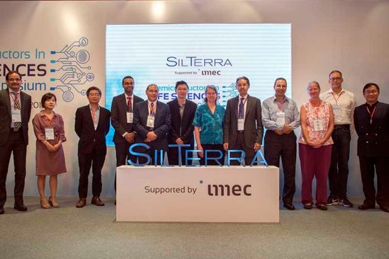 Health Technology Drives SilTerra Malaysia’s New Revenue Stream