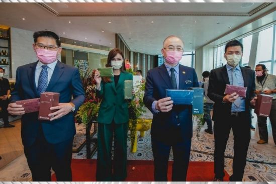 Callie Unveils Its “Nature Collection” High Quality Surgical Face Masks