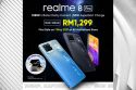 Capture Infinity With Realme’s First 108mp &amp;  50w Superdart Charge Smartphone
