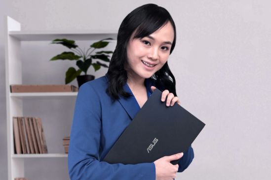 ASUS ExpertBook B9 - Christy Ng’s Dependable Business Device