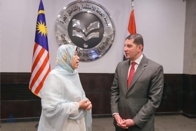 Economic Missions to Egypt and Qatar Strengthen Malaysia Agricommodity