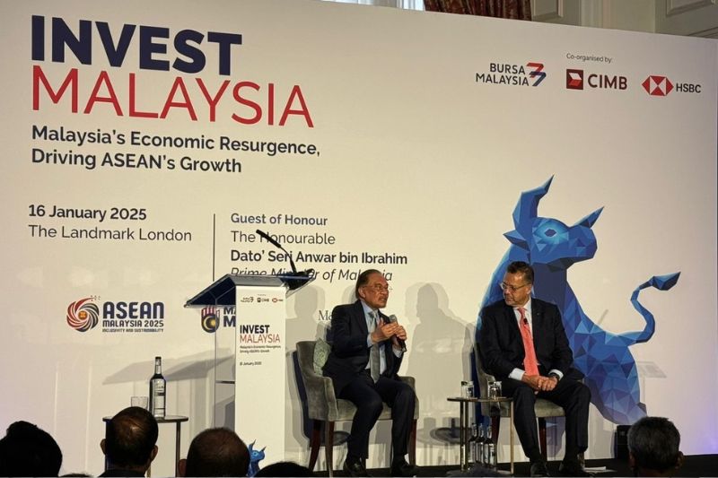Malaysia&#039;s Economic Resurgence Takes Centre Stage at Invest Malaysia London 2025