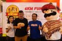 Kentang Charity Fun Run 2018 Runs for Worthy Cause