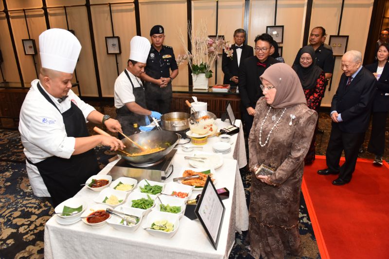MOSTA, MPOC, Nonosugar Holds Victory Celebration for Malaysian Culinary Olympics 2024 Winners