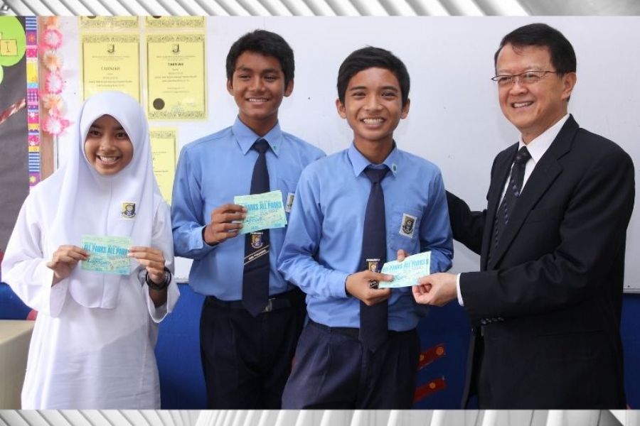 Cheah Named Forbes Asia’s Heroes of Philanthropy for the Fourth Time