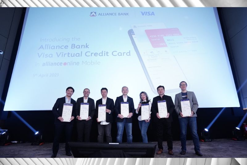 Alliance Bank Introduces Innovative Dynamic Card Number in Visa Virtual Credit Card