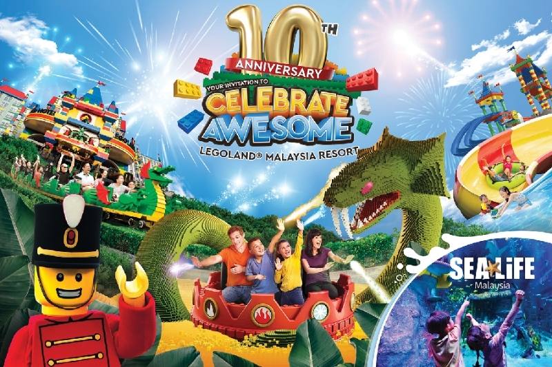 LEGOLAND® Malaysia Resort Outlines Growth Plans Amidst Tourism Revitalization