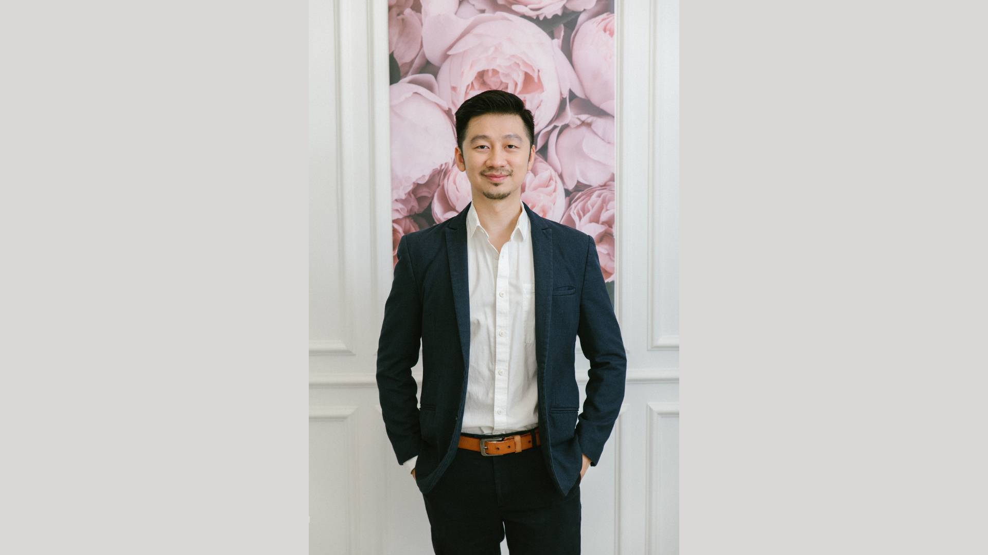 Giden Lim, Co-Founder &amp; CEO Bloomthis Flora Sdn Bhd
