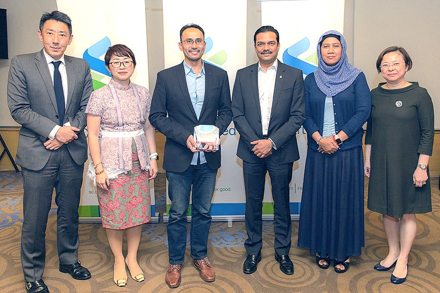 Standard Chartered Malaysia appointed partner of Astro’s In-House Bank