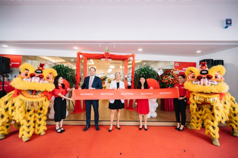 Generali Malaysia Launches Its First Model Branch in Seremban