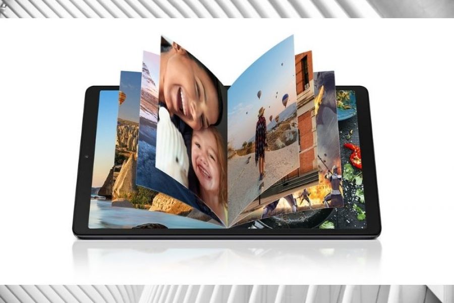 Take Your Online Shopping to the Next Level with the Samsung Tab A7 Lite