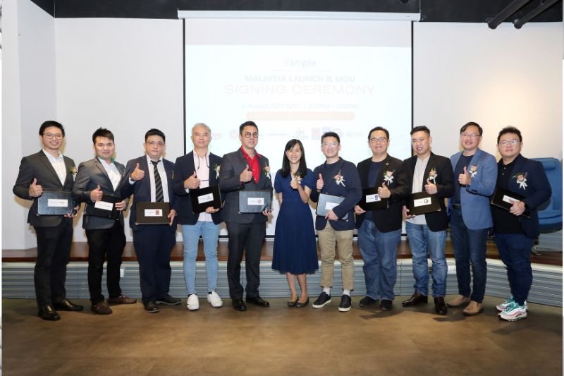 Consumer Electronics Platform Ximple Inks MoU with Eight Companies to Champion Circular Economy in Malaysia