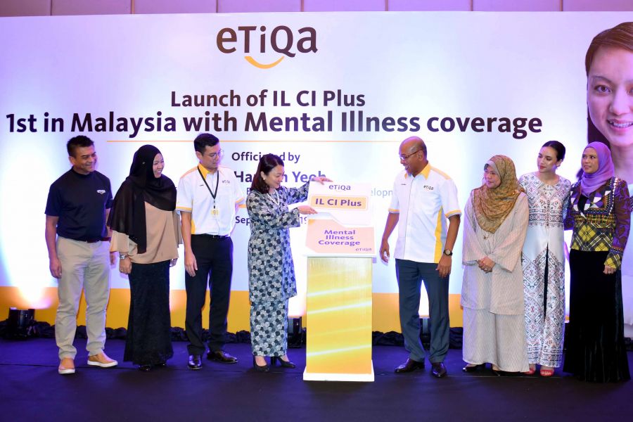 Etiqa Launches First-In-Malaysia Critical Illness Rider with Mental Illness Coverage