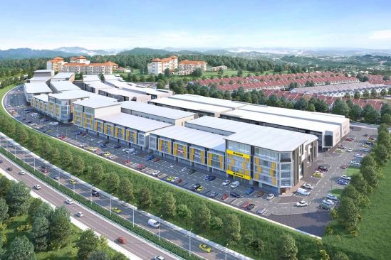 Low Yat Group Launches Avenue 3 Medan Puteri