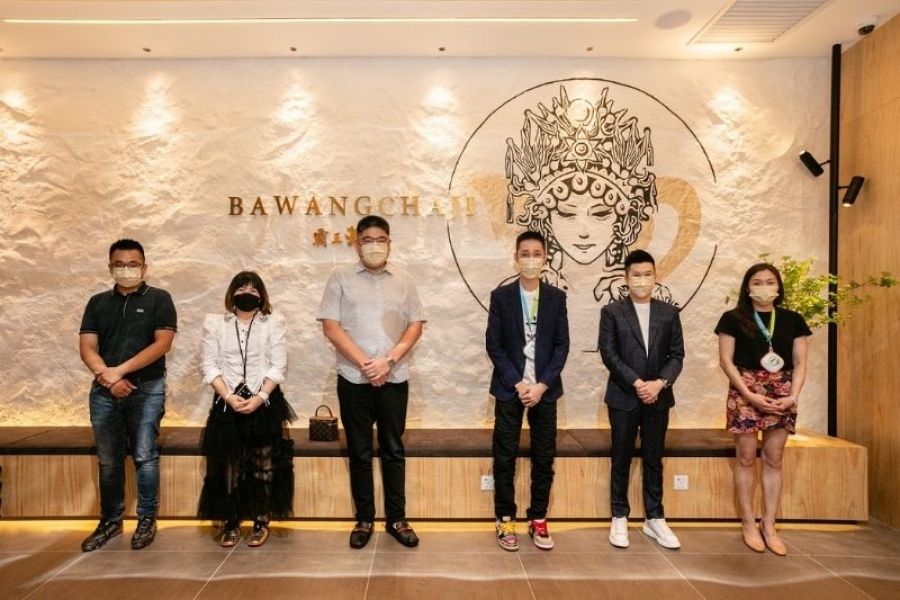Enjoy a Luxurious Atmosphere With a Cup of Premium Tea at BaWangChaJi’s Flagship Outlet in Sunway Pyramid