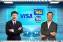 Touch ‘n Go Group Announces Strategic Partnership with Visa