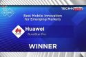 Huawei RuralStar Pro Solution Awarded &quot;Best Mobile Innovation for Emerging Markets&quot; of GSMA GLOMO
