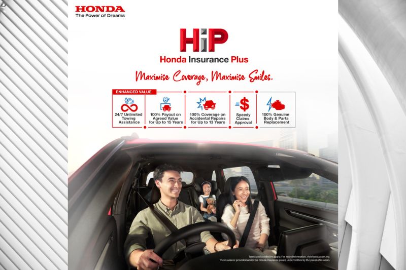 Honda Malaysia Enhances Customer Assurance With Upgraded Honda Insurance Plus