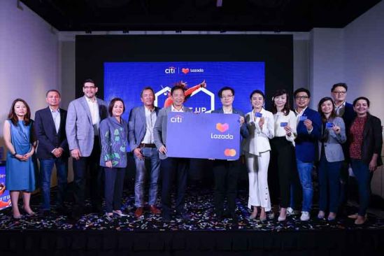 Citi and Lazada Launch SEA’s First e-Commerce Credit Card Partnership Starting with Malaysia