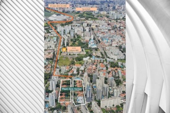 Sunway-Hoi Hup JV Acquires Prime Freehold Land at Tanjong Katong, Singapore for SGD815 million (approx. RM2.5 billion)
