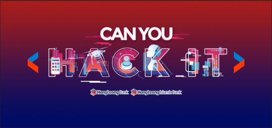 Hong Leong Invites Hackers to Hack at the Hackathon for RM15,000