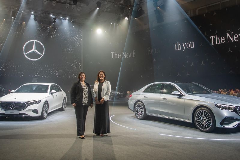 Mercedes-Benz Malaysia Unveils the All-New E-Class and GLC 350 e 4MATIC