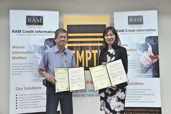 RAMCI signs MoU with EMPTA