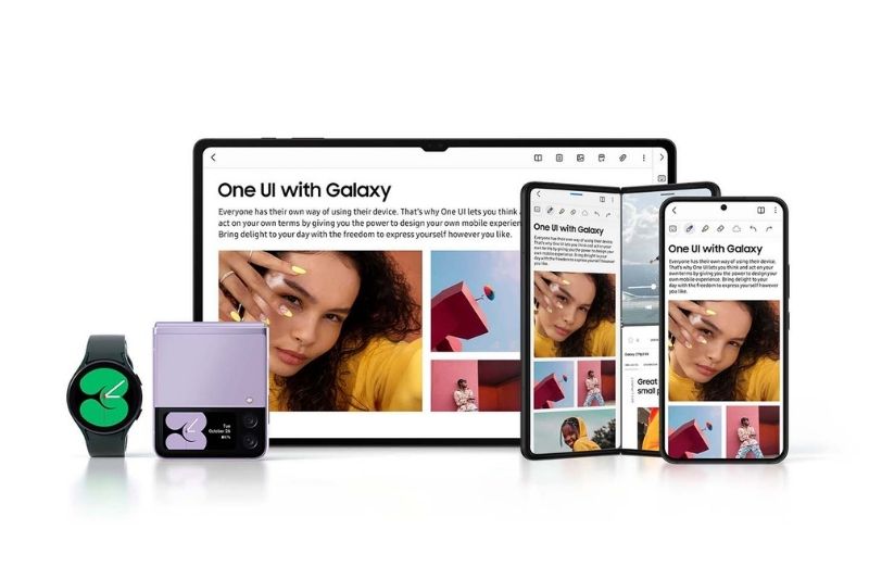 Samsung Sets the New Standard with Four Generations of OS Upgrades to Ensure the Most Up-to-date and More Secure Galaxy Experience