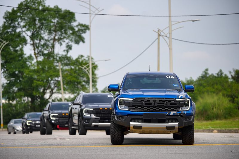 Drive Home a Next-Gen Ranger and Win an Exclusive Ford Ranger Getaways Retreat