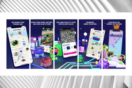 Zenly, a new app, is blowing up in Malaysia thanks to a viral TikTok trend!