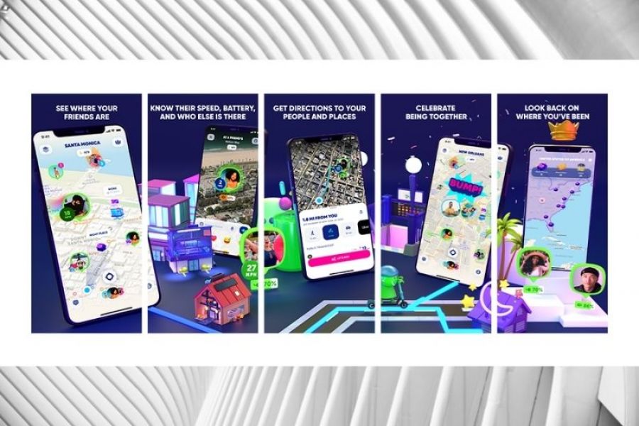 Zenly, a new app, is blowing up in Malaysia thanks to a viral TikTok trend!