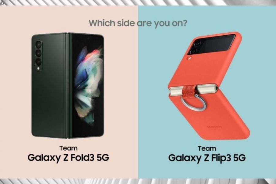 Are you Team Fold or Team Flip?