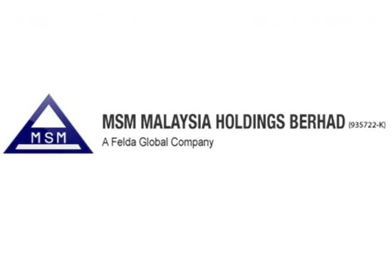 Msm Announces Rm27.03 Million Pre-Tax Profit for Q4 Fy2017