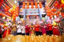Revel in The Bank of Blessings This Lunar New Year at Sunway Malls