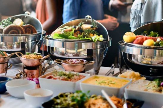 Finding Suitable Caterer with FeedMyGuest