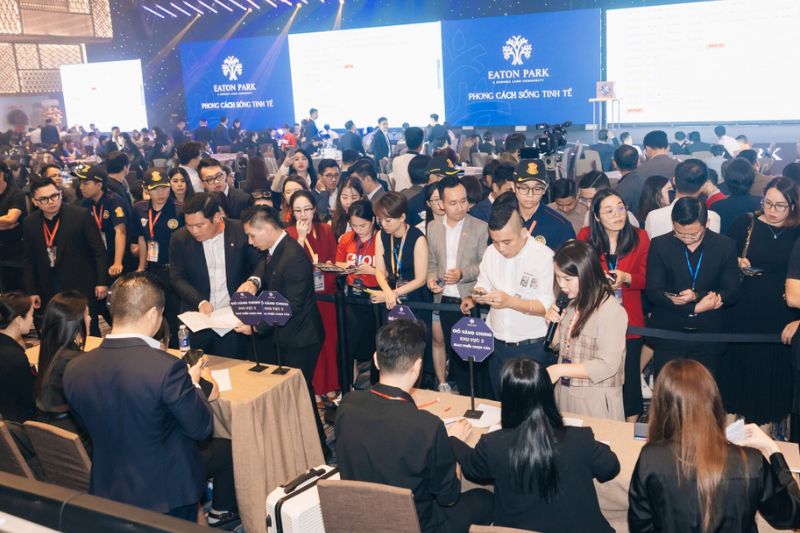 Gamuda Land’s Eaton Park Development in Vietnam Achieves Over RM2 Billion GDV in Under 10 Months