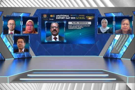 MATRADE Advises SMEs To Pivot to Digitalise and Export for Survival
