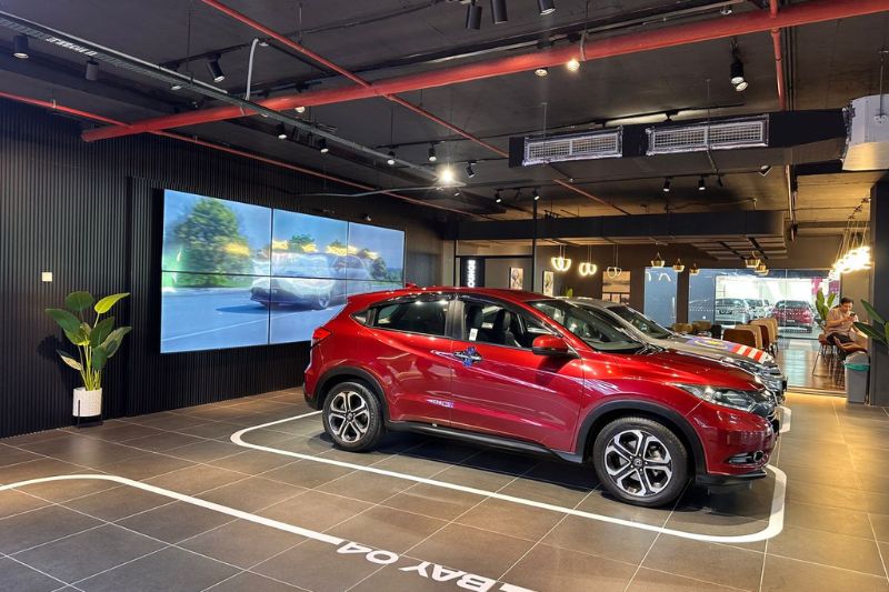 Caricarz Automall Opens as Malaysia&#039;s Largest Indoor Automotive Hub, Set to Transform the Pre-Owned Car Market